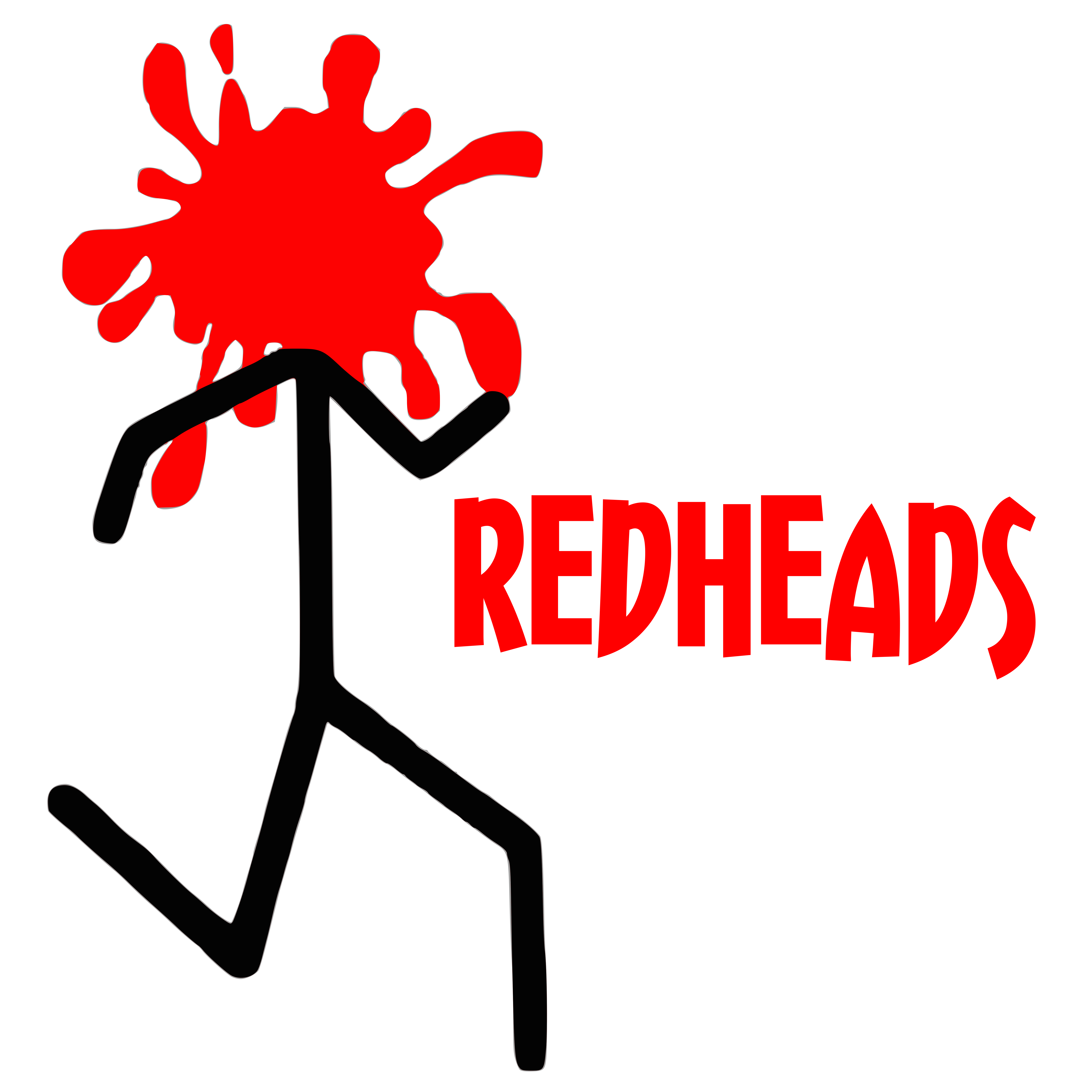 Redheads Paintball Series