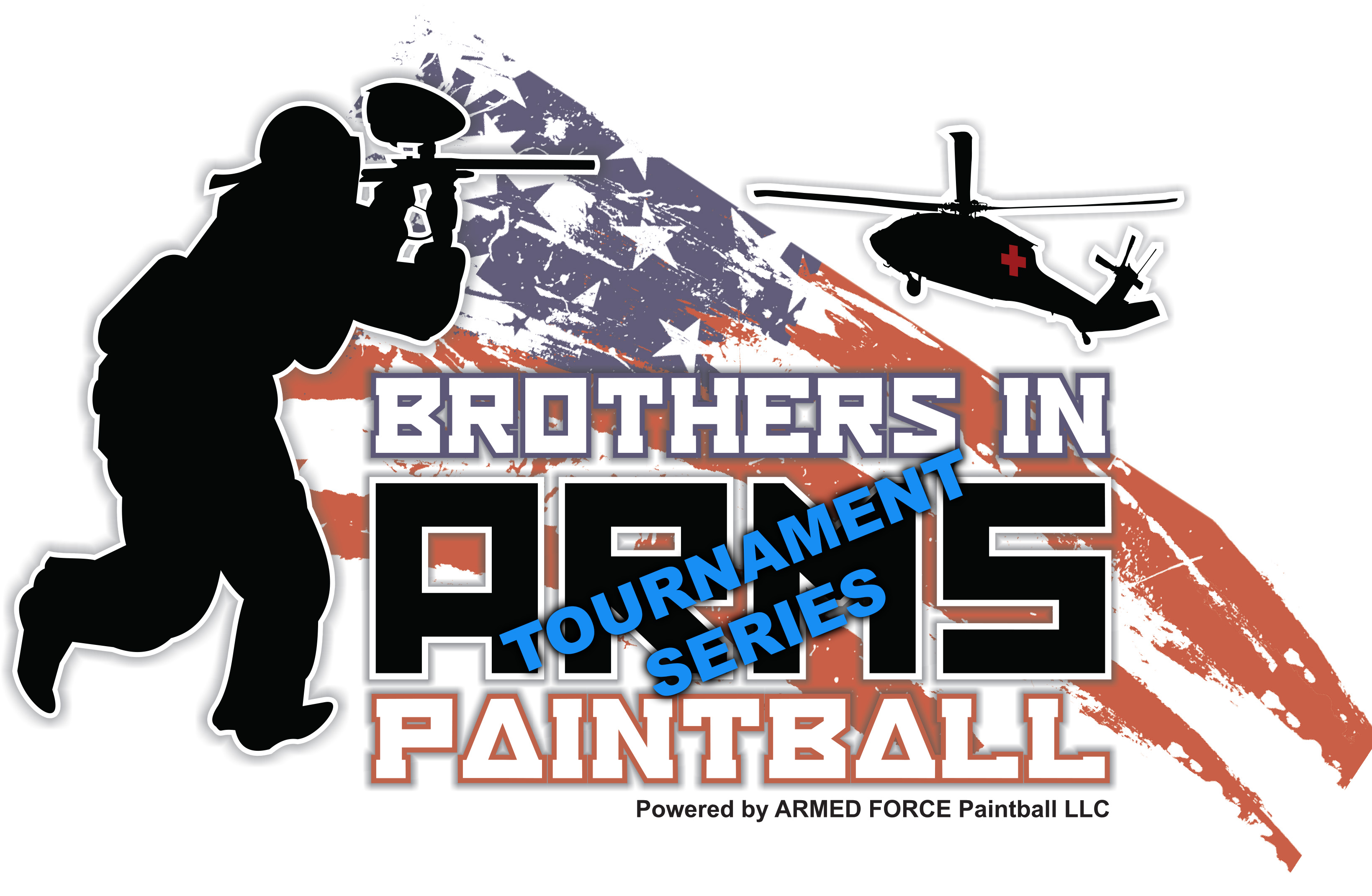 Brothers In Arms Paintball Series