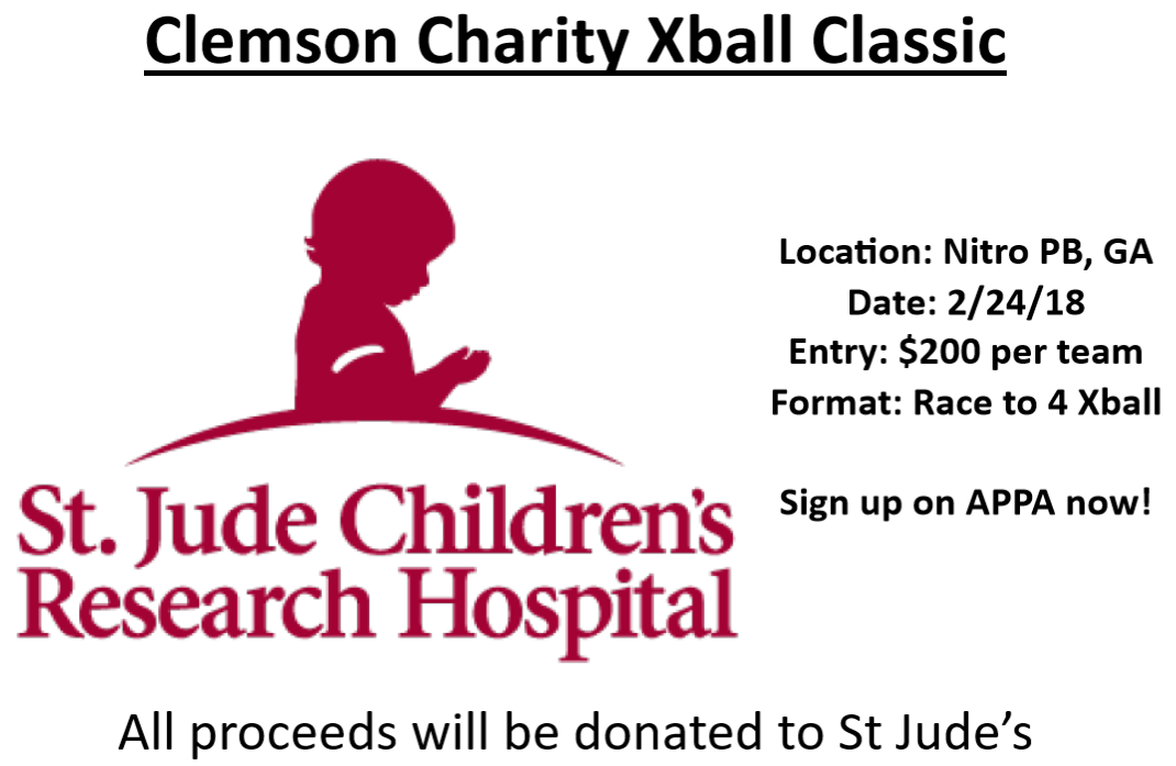 Clemson Charity Xball Classic