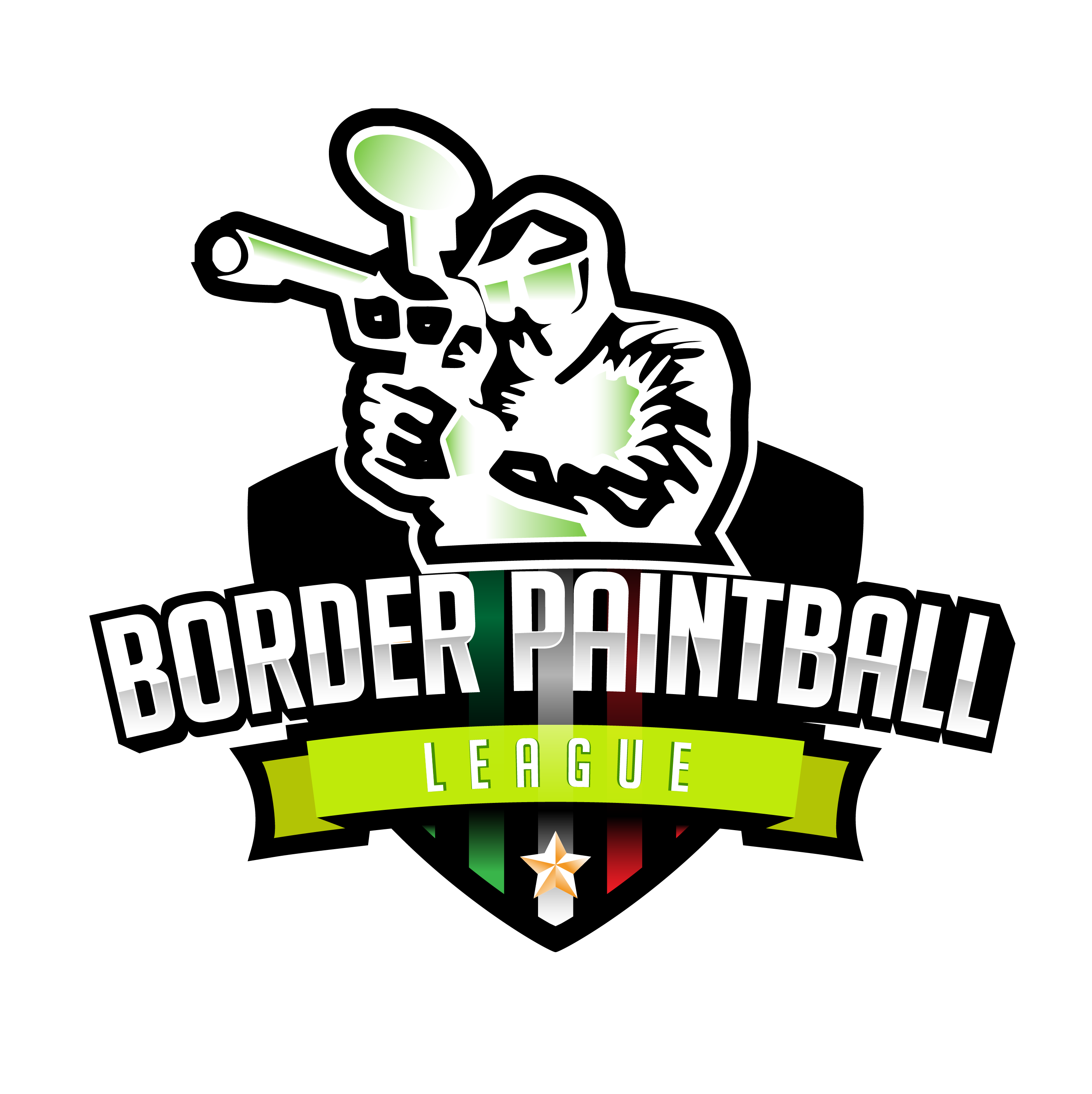 Border Paintball League