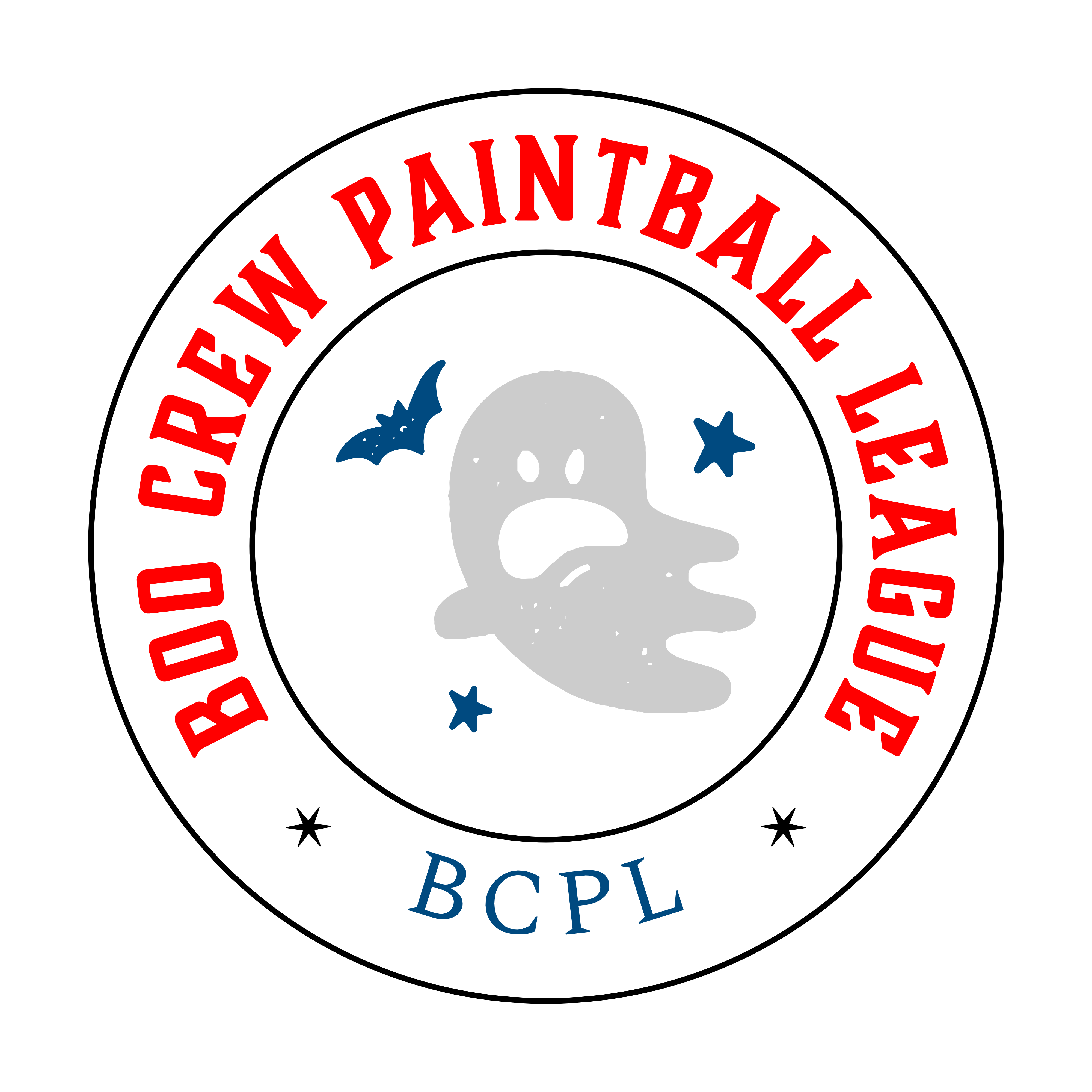 Boo Crew Paintball League