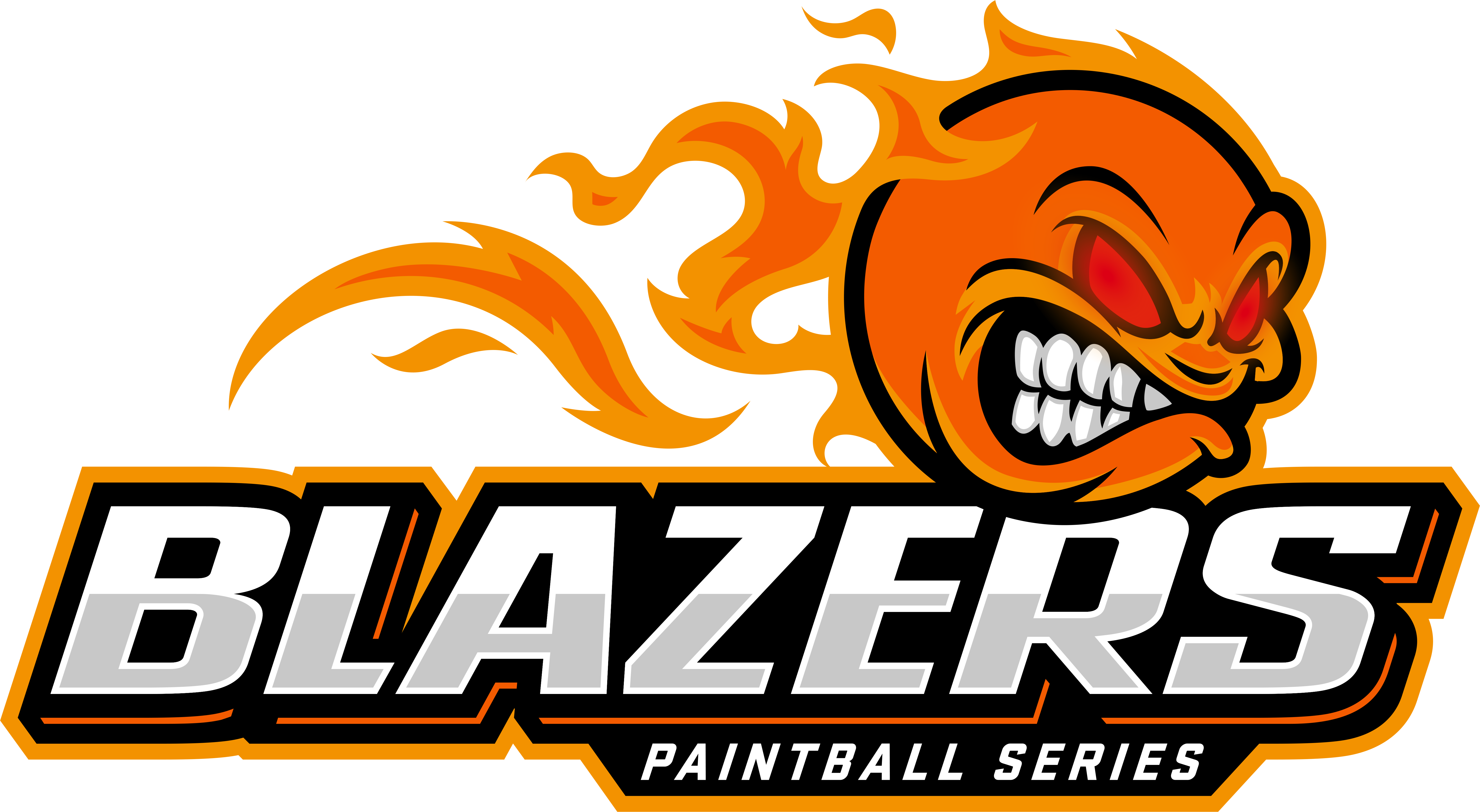 Blazers Paintball Series