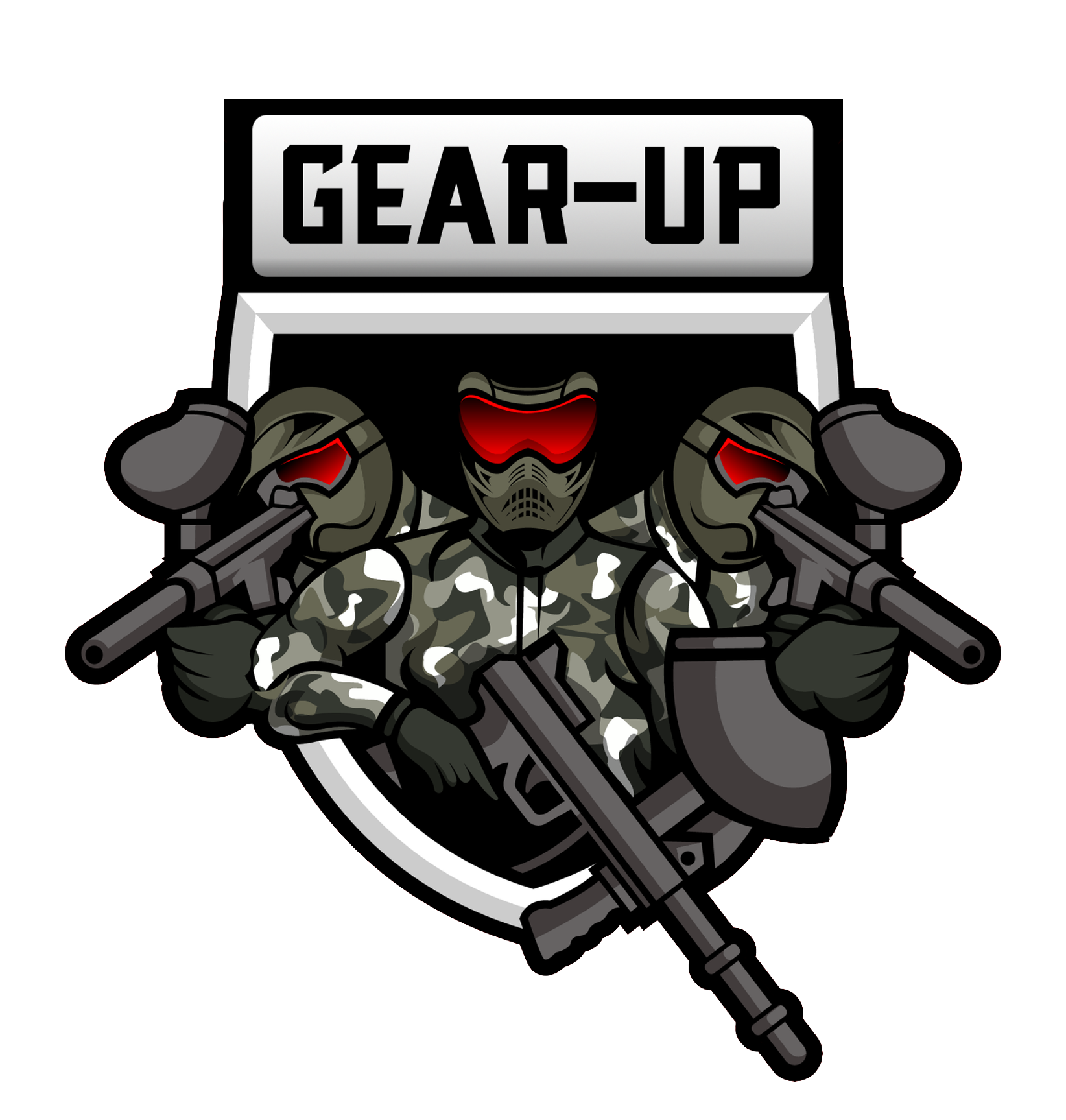 Gear Up Paintball Events